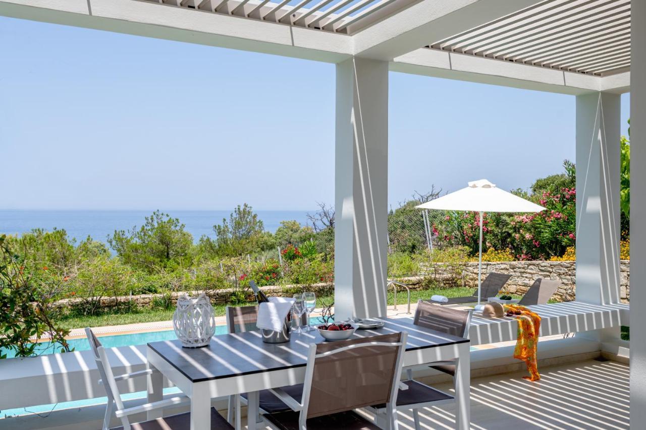 Sofia Luxury Villas Panormos  Ngoại thất bức ảnh