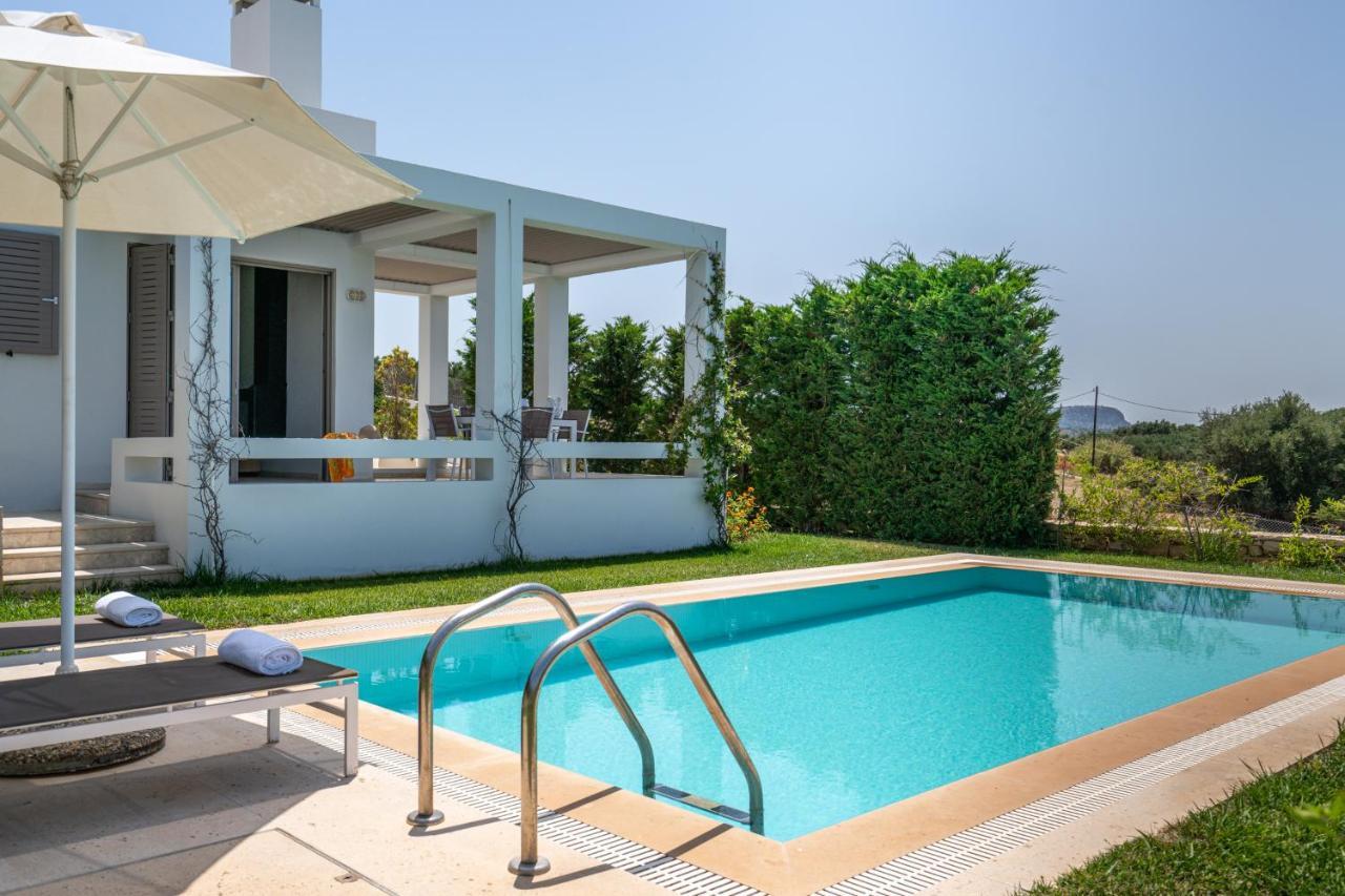 Sofia Luxury Villas Panormos  Ngoại thất bức ảnh